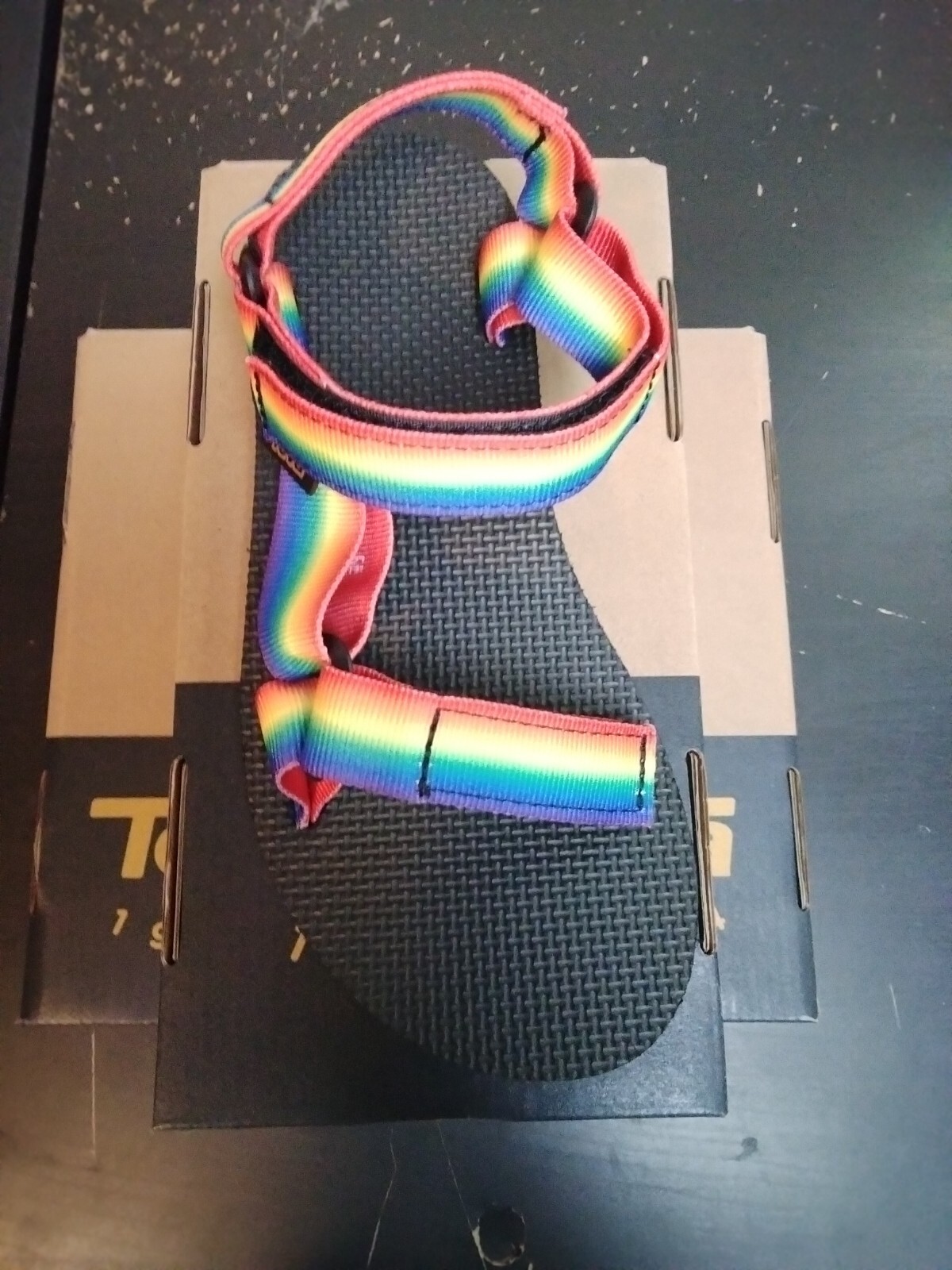 Teva Universal Gradiate Woems size 5