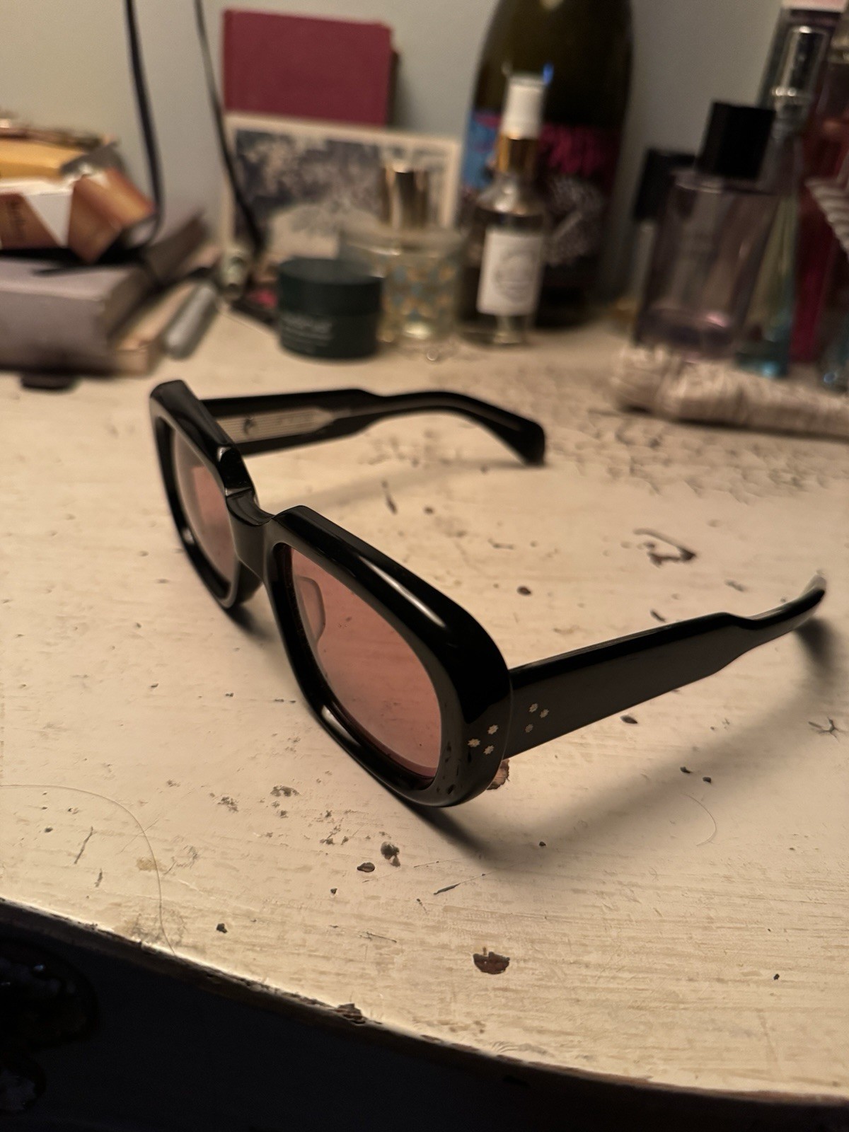 Jacques Marie Mage Sunglasses