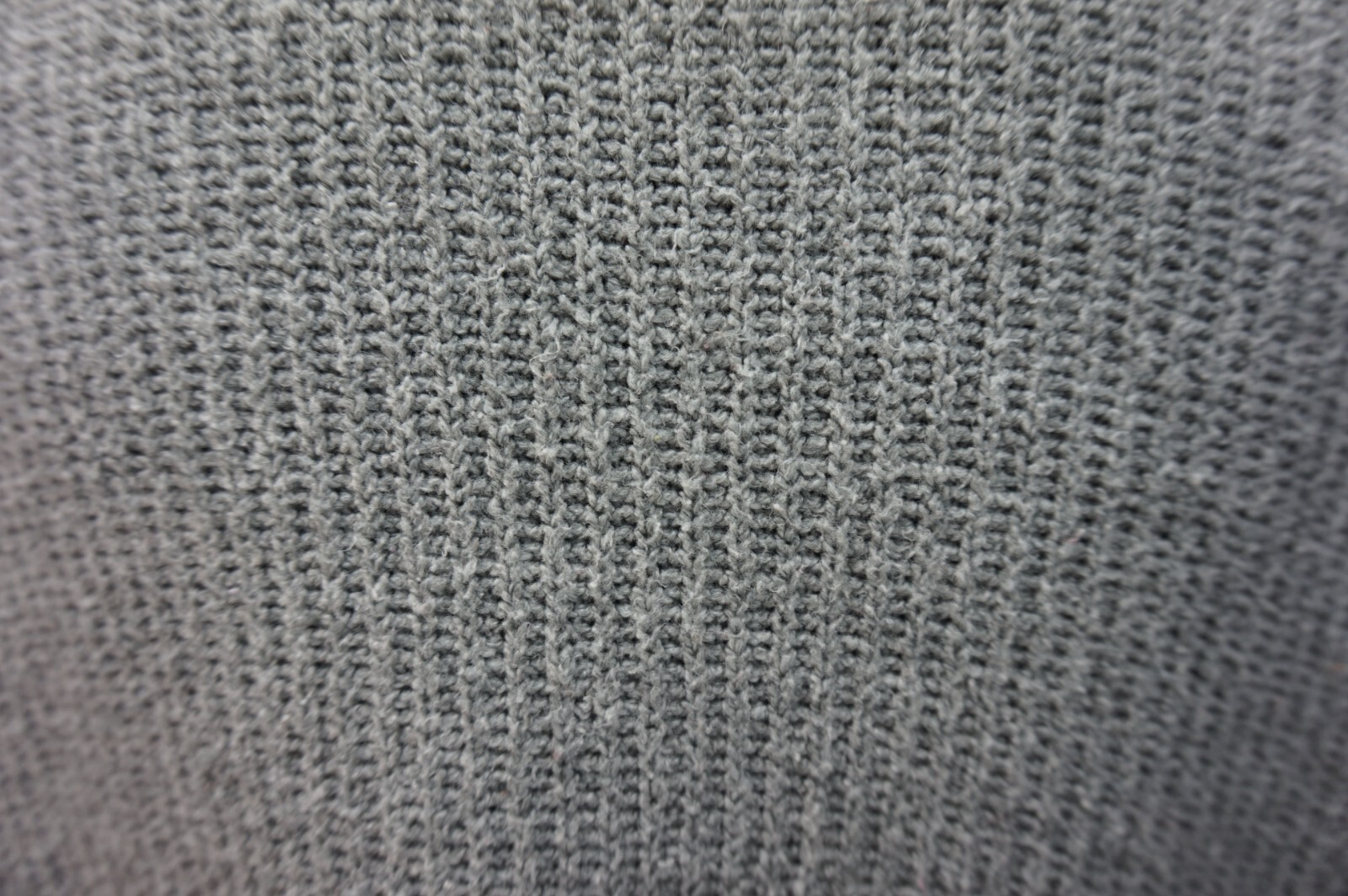 Hollister Heather Gray Open Cardigan Lounge Sweater Sz S Pockets Oversized