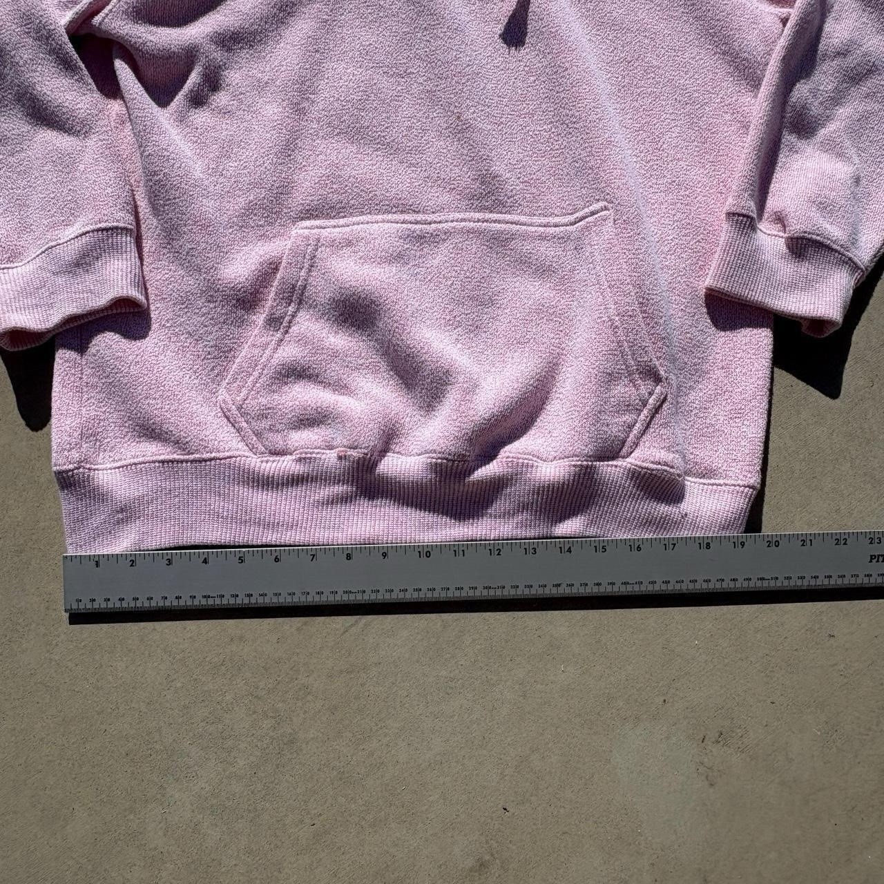 pink san francisco comfy hoodie good condition unisex cute for men and women