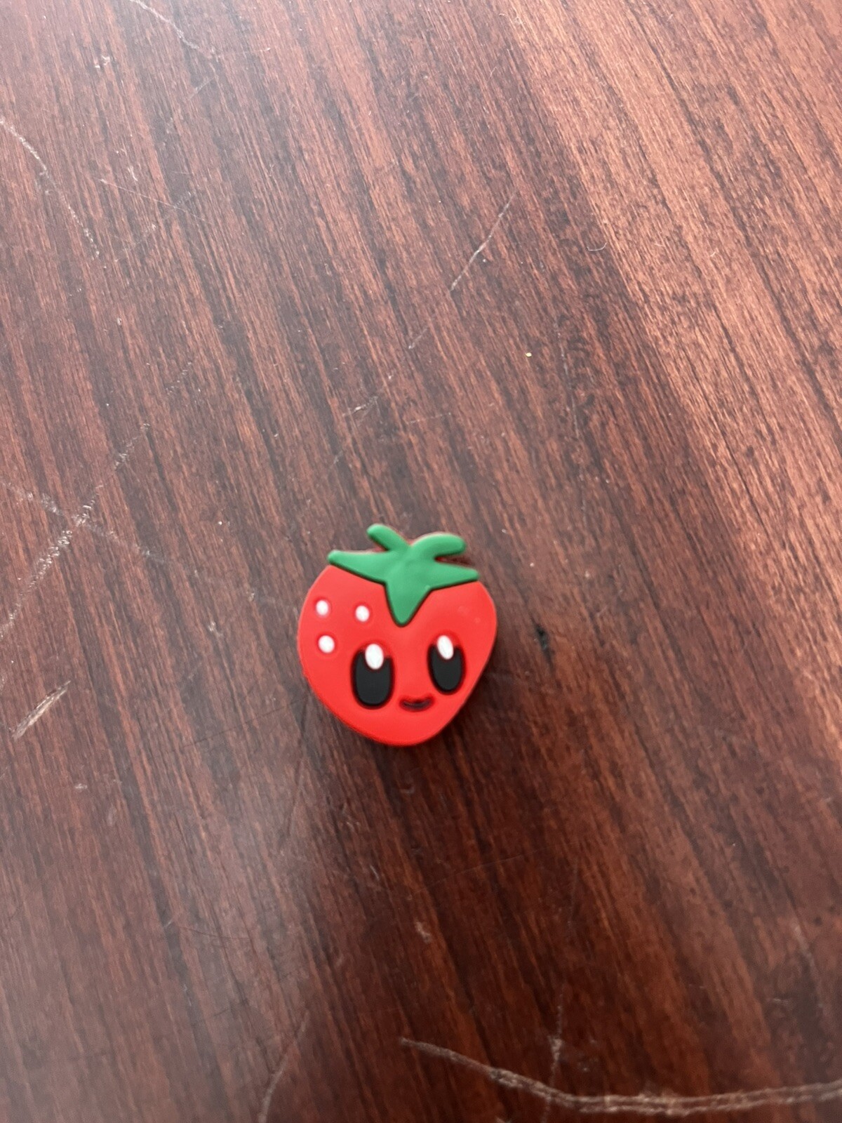 For Crocs Shoe Charms Jibbitz 1 pc – Strawberry