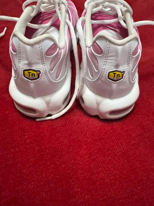 Size 9 – Nike Air Max Plus TN Pink Fade W