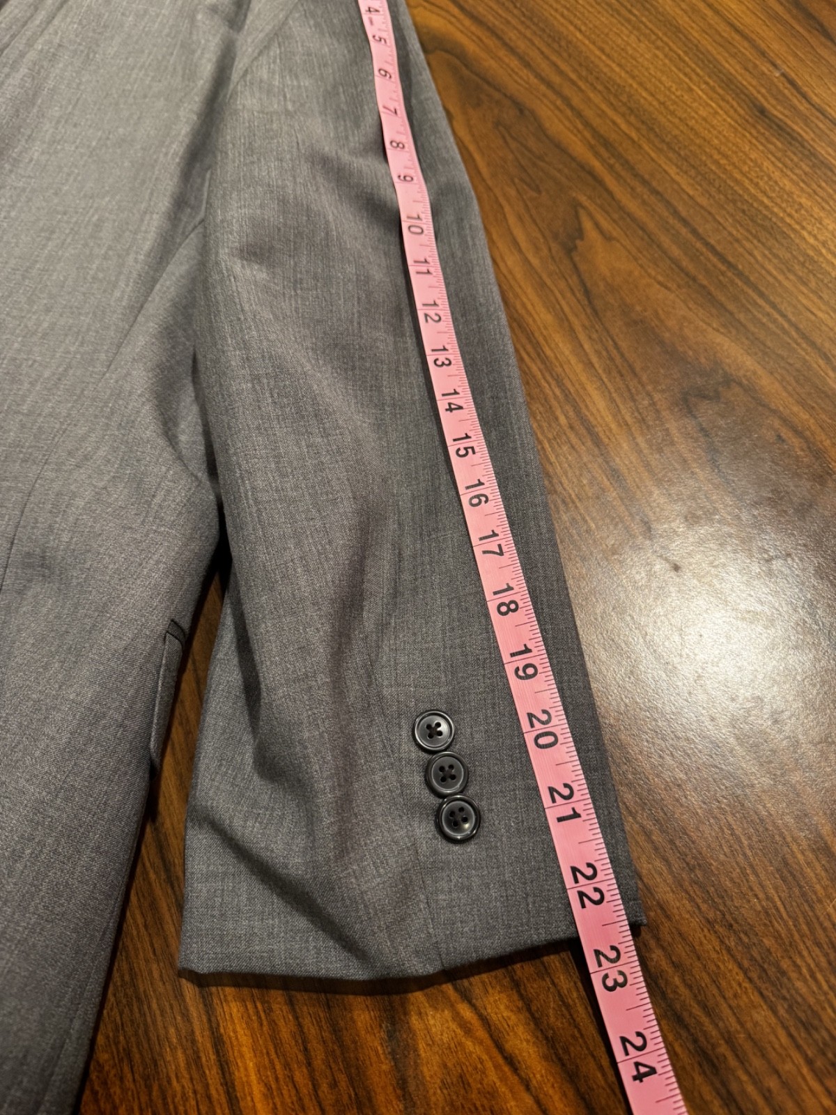 Bonobos Foundation Suit | Light Grey | Slim Fit | Marzotto Italian Wool