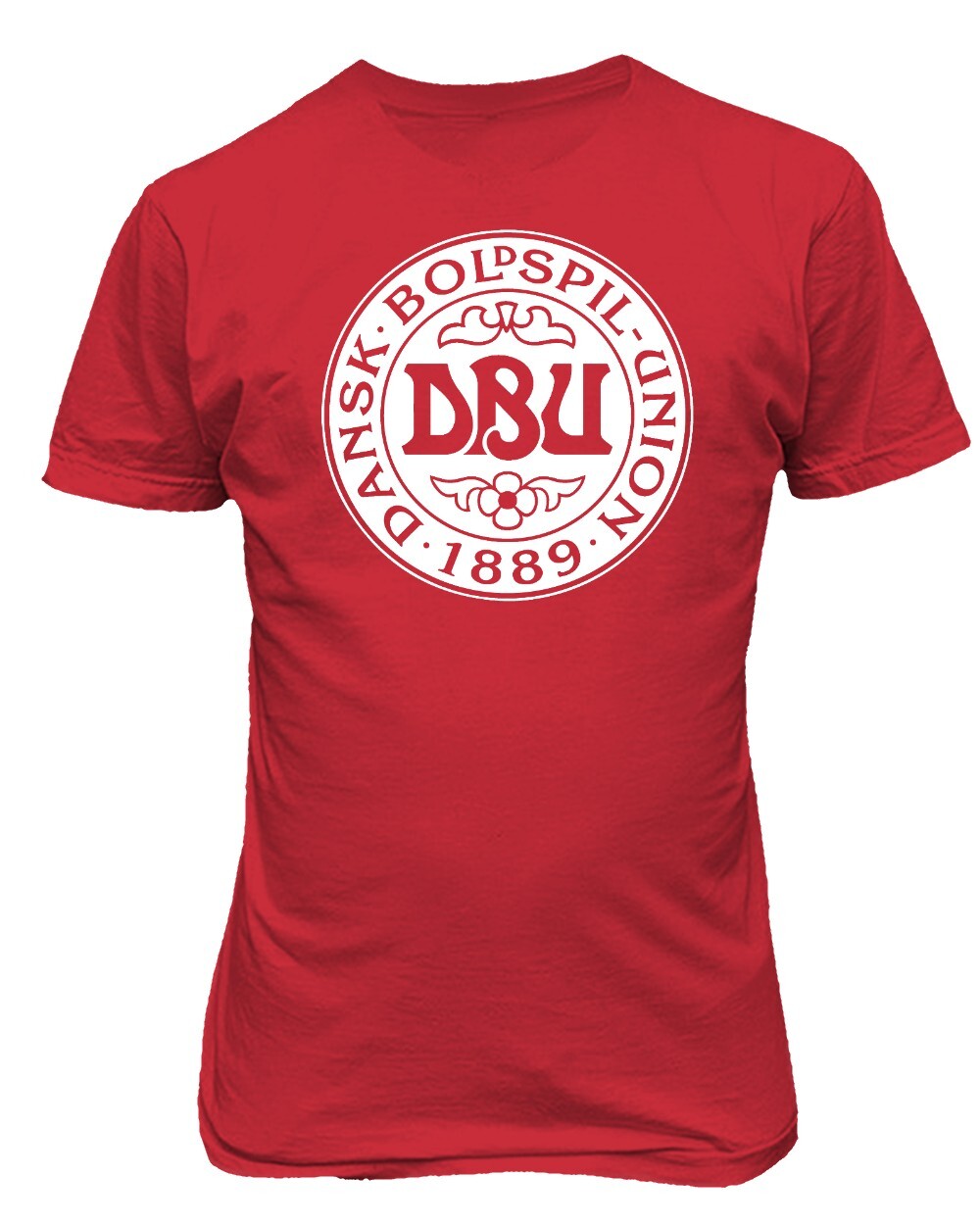 Denmark Soccer #4 Simon Kjaer World Football Fans Adult and Youth T-Shirt