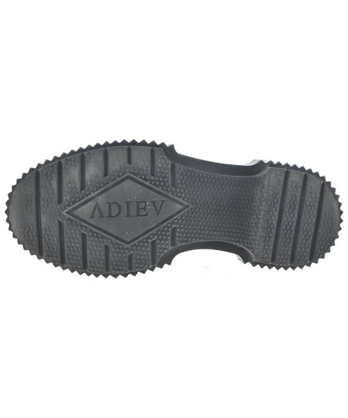 UNDER COVER Shoes (Other) BlackxGray EU43(Approx. 28cm) 2200698109209