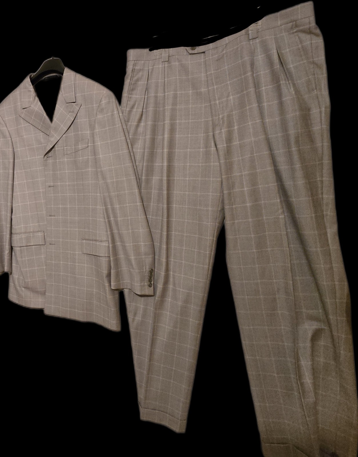 steve harvey suits mens