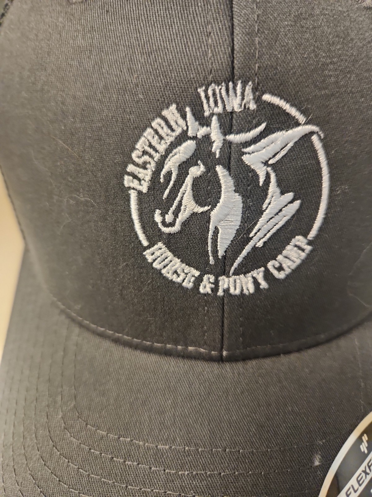 Flex Fit Tech 110 Eastern IA horse And Pony Champ Cap
