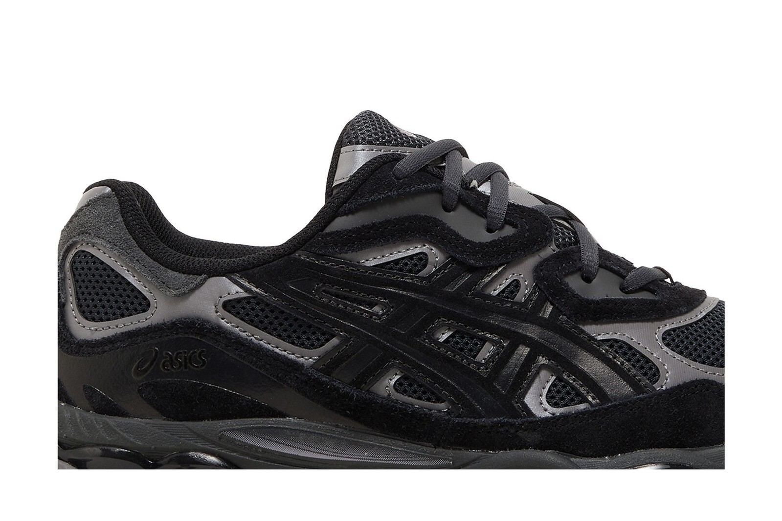 ASICS Gel NYC ‘Graphite Grey Black’ 1201A789-020 New Size