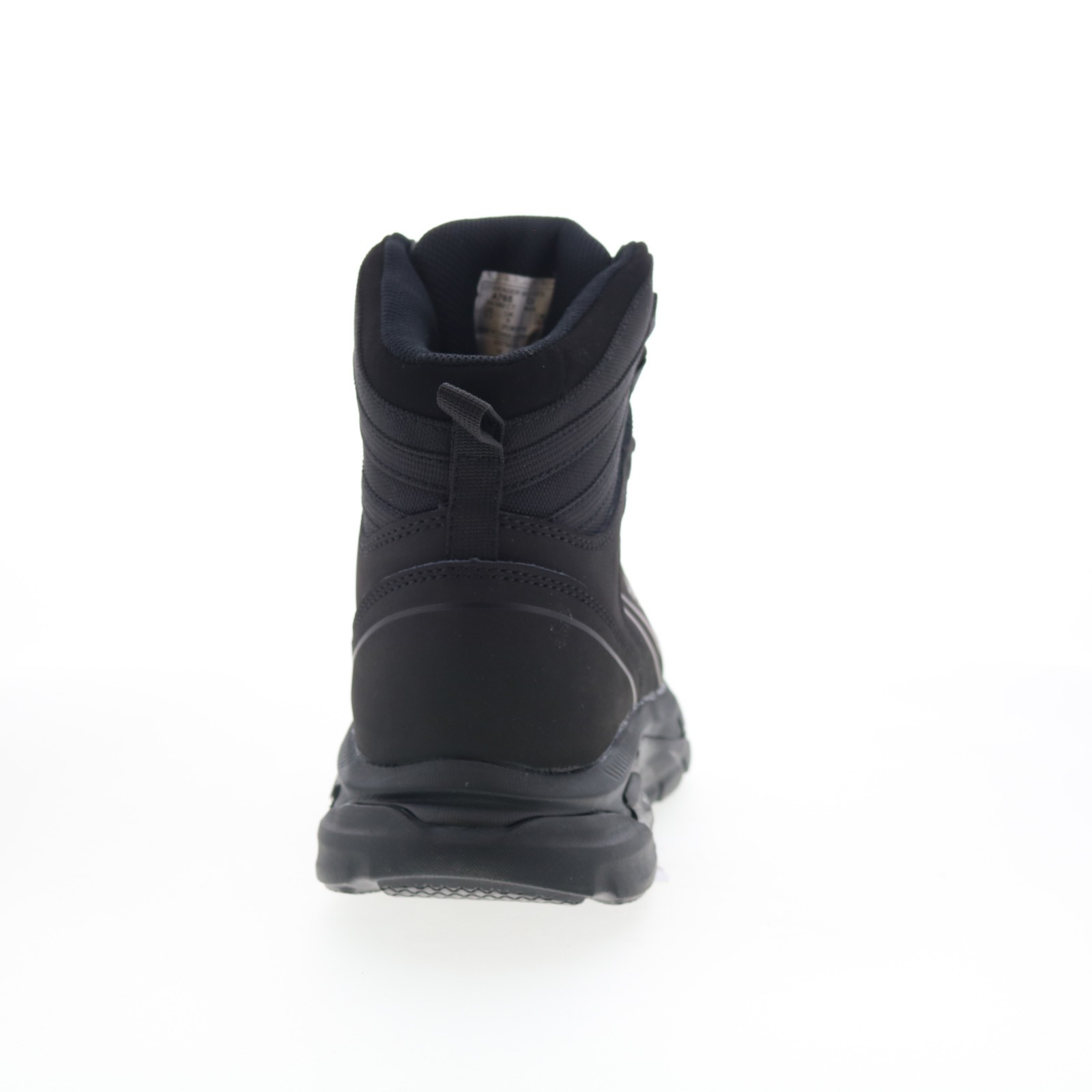 Avenger K4 Mid Alloy Toe Electrical Hazard Mens Black Work & Safety Boots