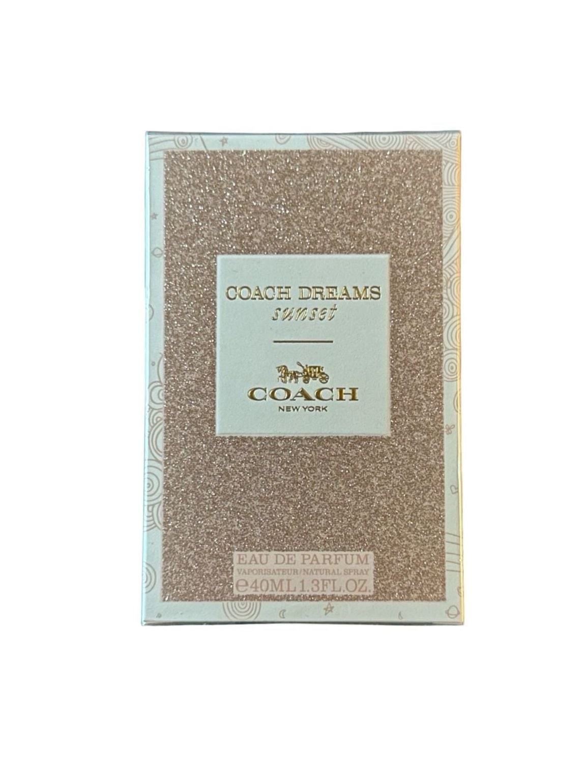 Coach Dreams Sunset Eau de Parfum 40ml 1.3 fl. oz.