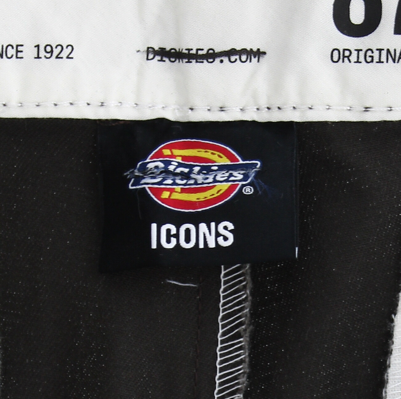 Dickies Men’s 874 Icon Pants Original Fit Straight Leg 4pkt Canvas Workwear Pant