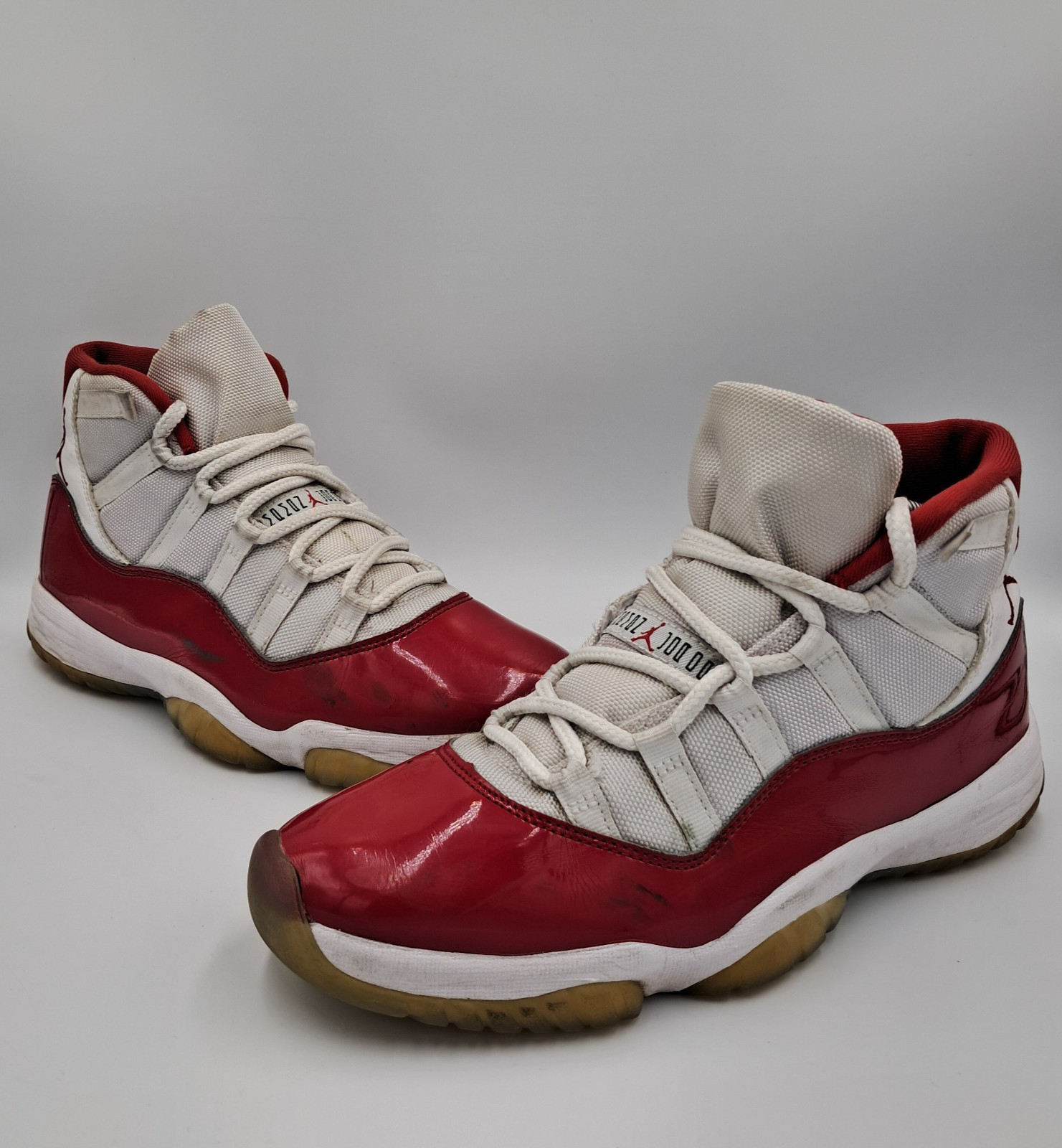 Size 9 – Jordan 11 Retro Cherry (2022) – CT8012-116 – $285