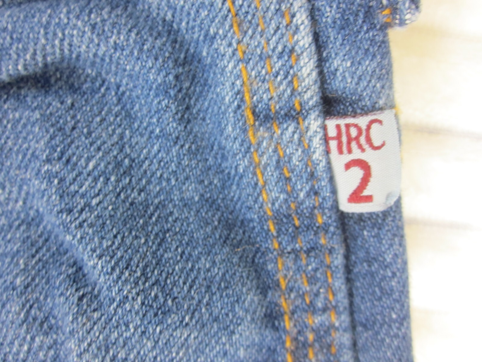Tyndale FR Carpenter Cargo Blue Jeans W40 L27 Fire Resistant ATPV:15.1 USA F290T