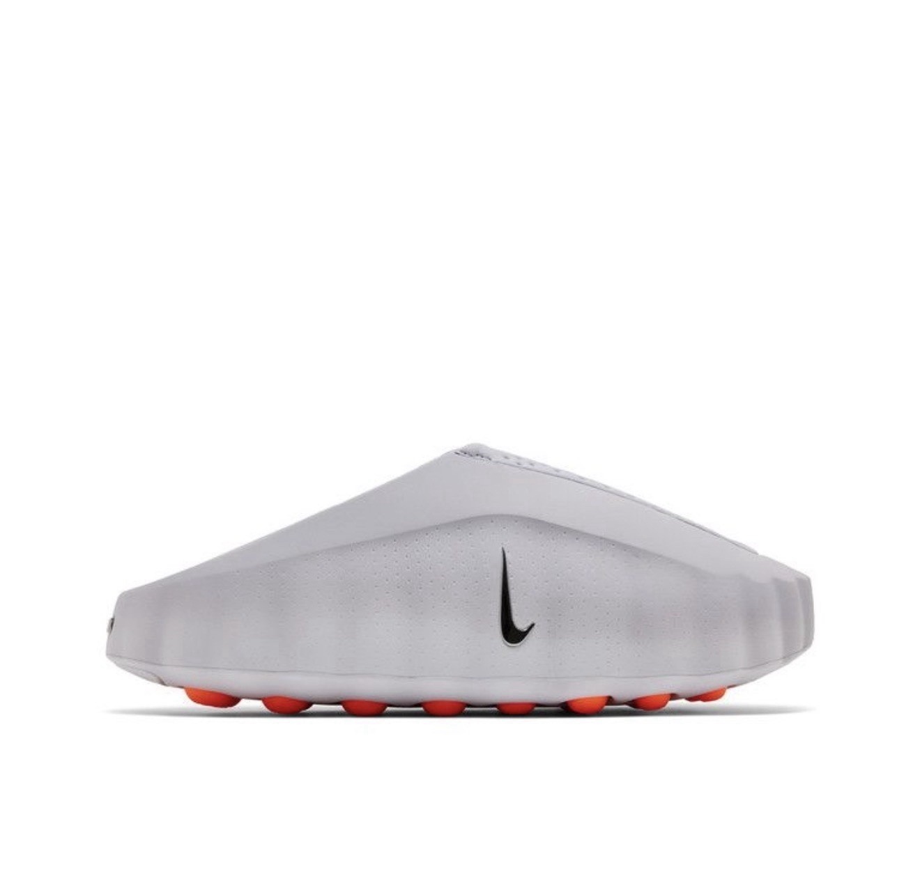 Nike Mind 001 Men’s Gray Slip-On Low Top Athletic Sneaker Solid Pattern