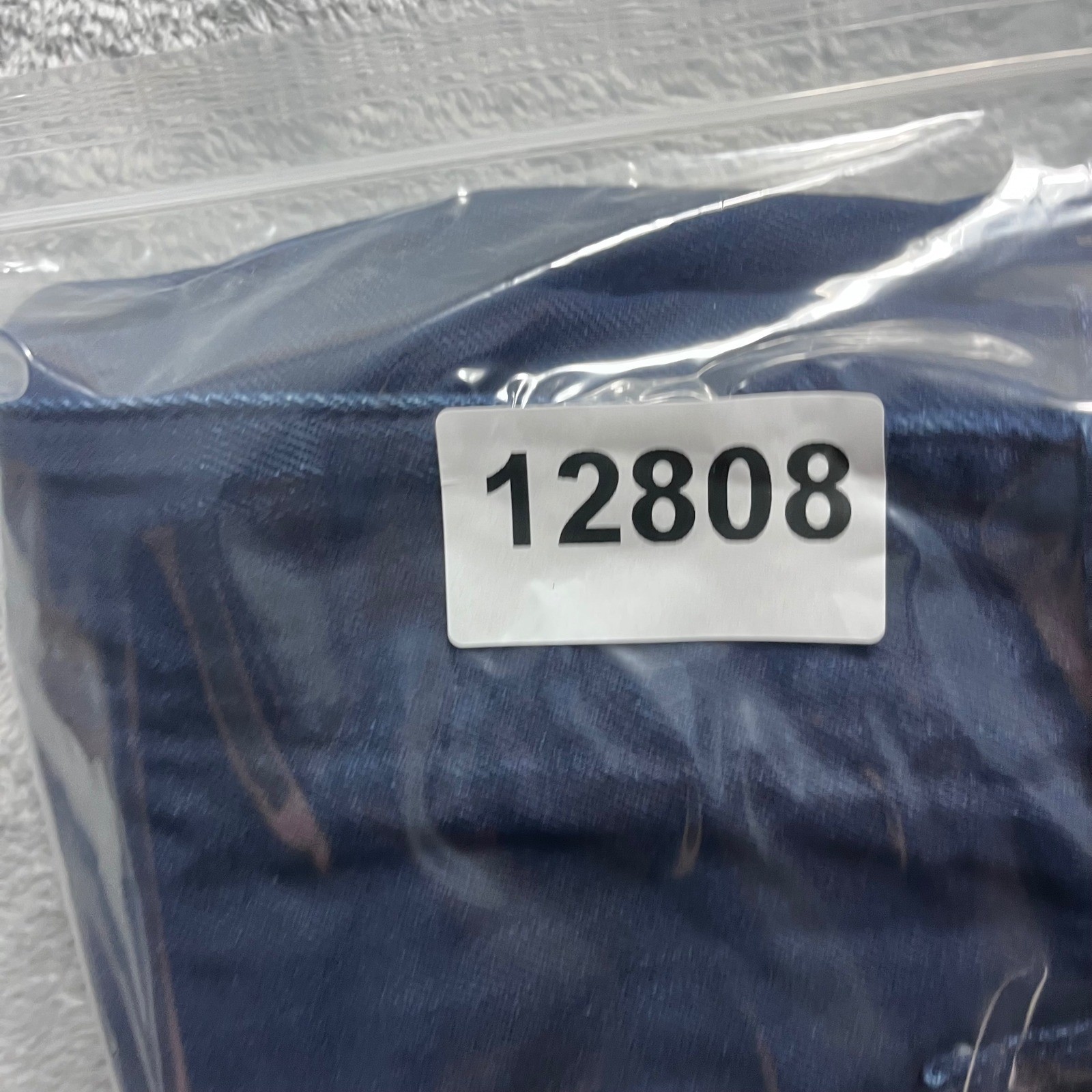 Armani Jeans J45 Slim Fit Indigo Blue Pants Mens Size 34 Designer Trousers