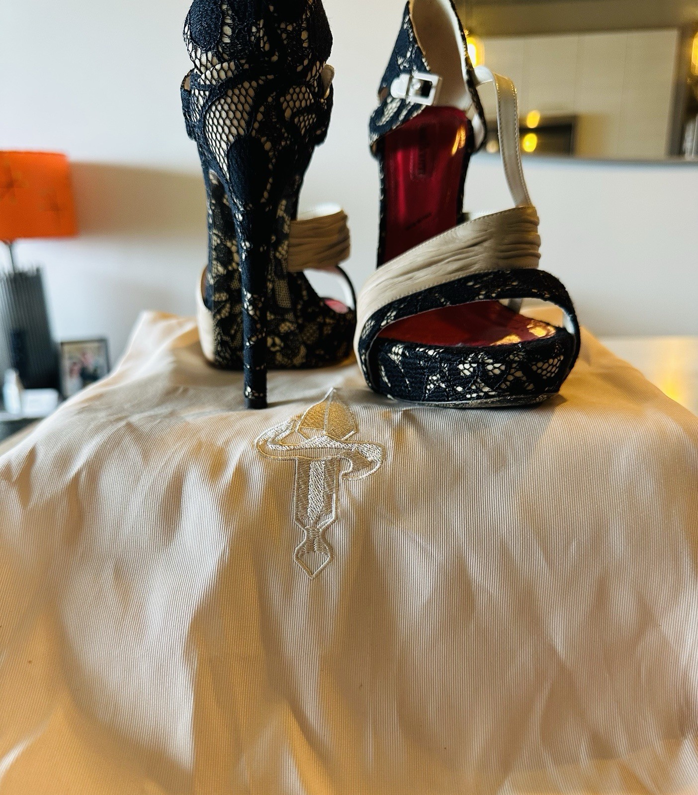 Cesare Paciotti Heels