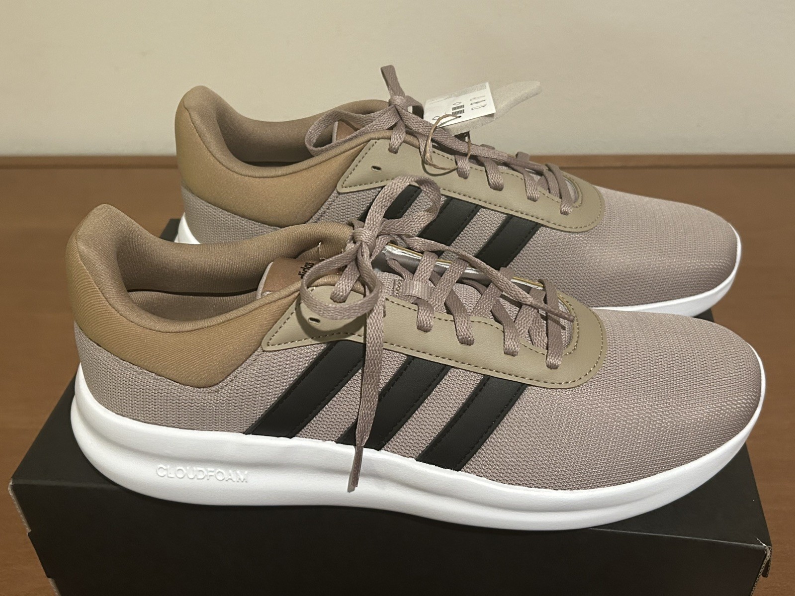 adidas men Lite Racer 4.0 Shoes