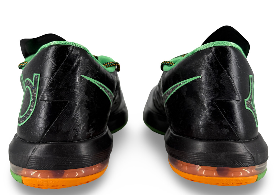 Size 15M/16.5W – Nike KD 6 Brazil (2026) IH3582-001 Brand New