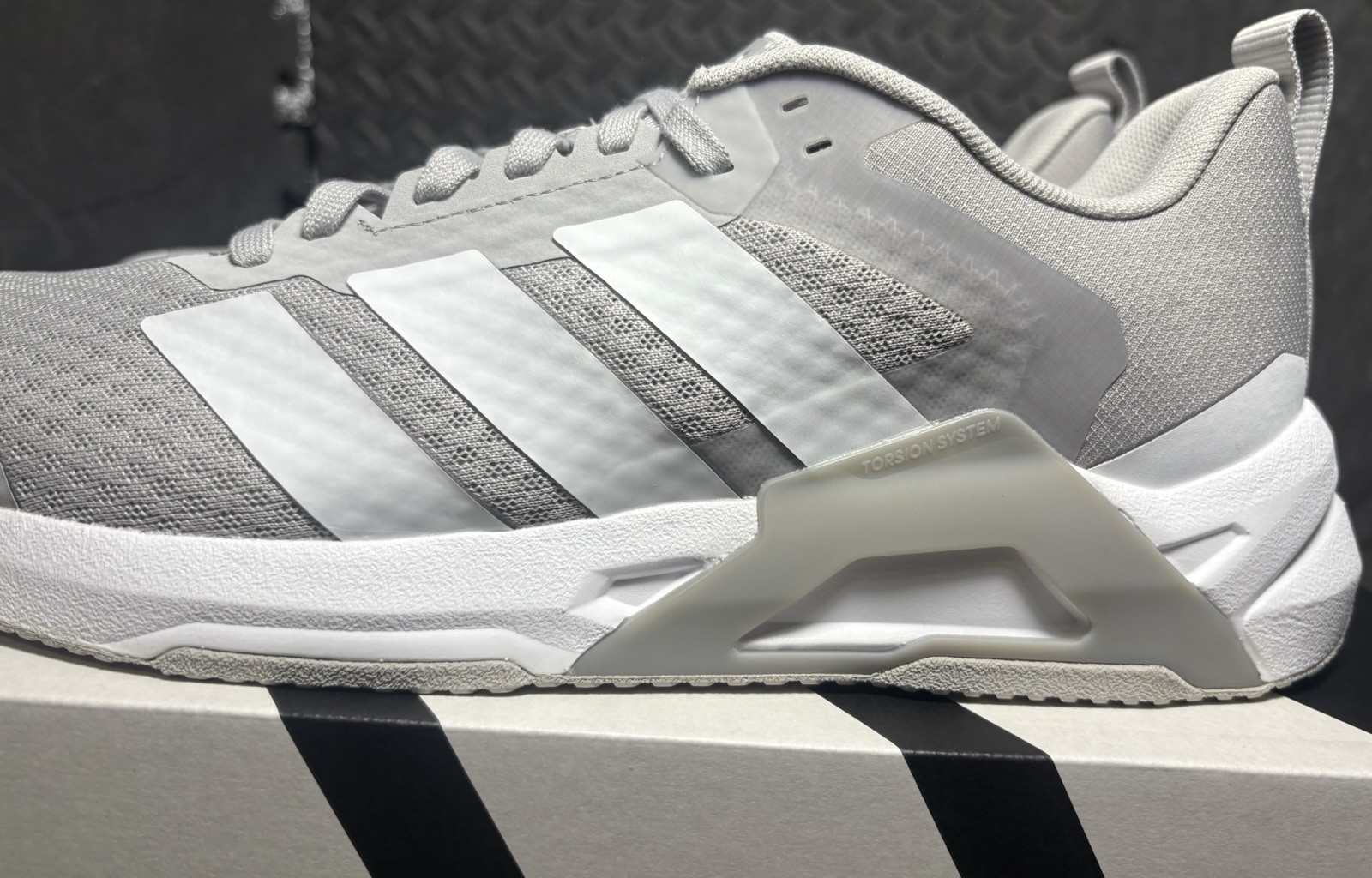 Adidas DROPSET CONTROL trainer MENs Size 11.5 NEW w Box/tag FREESHIP JR9291