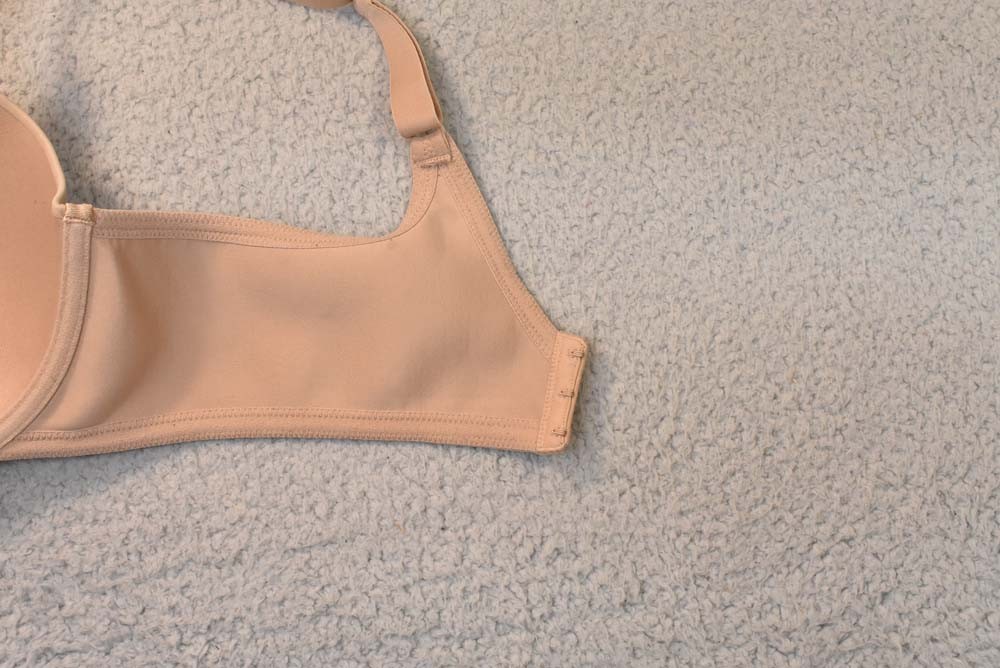 Vanity Fair Bra 40D T-Shirt Bra 76528 Radiant Collection underwire bra