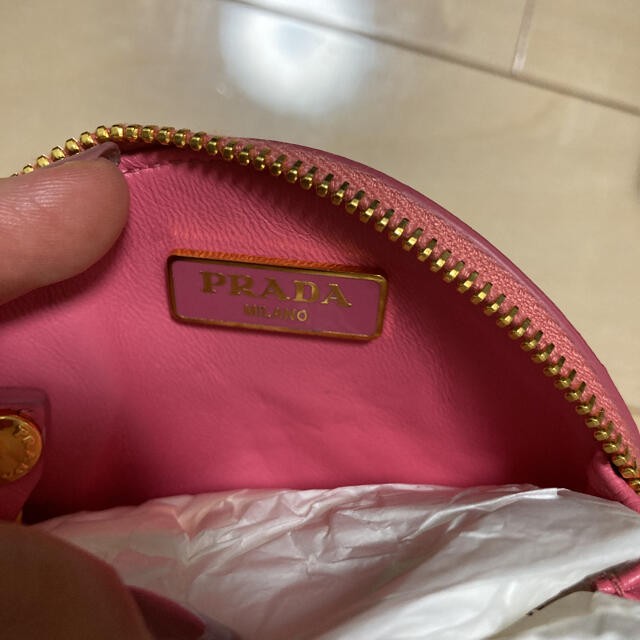 PRADA Coin Case