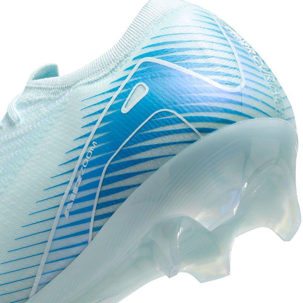 Nike Zoom Vapor 16 Elite FG Mad Ambition Glacier Blue Orbit FQ1457-400 Men’s