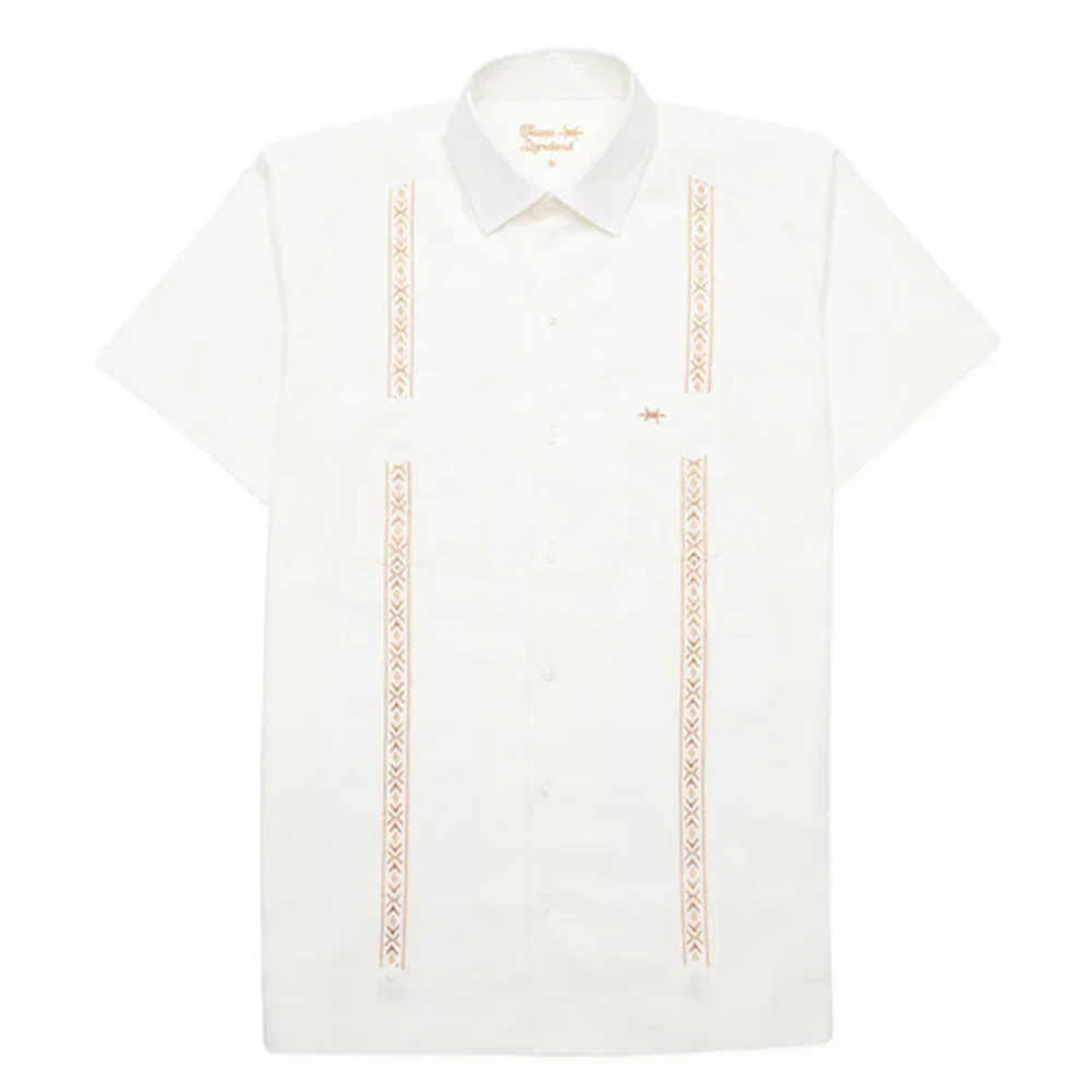 Texas Standard – Tejas Guayabera (Select Color/Size)
