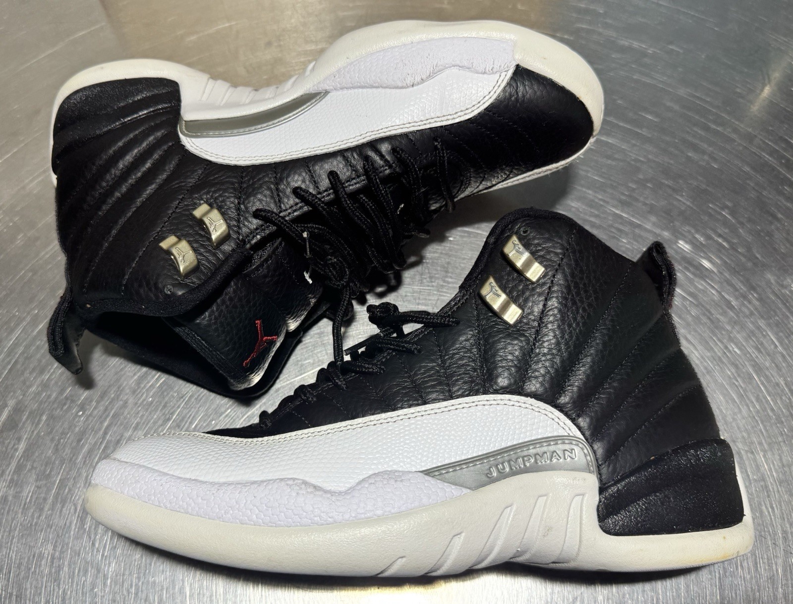 Jordan 12 Playoff Sneakers Size 7 USED CT8013-006