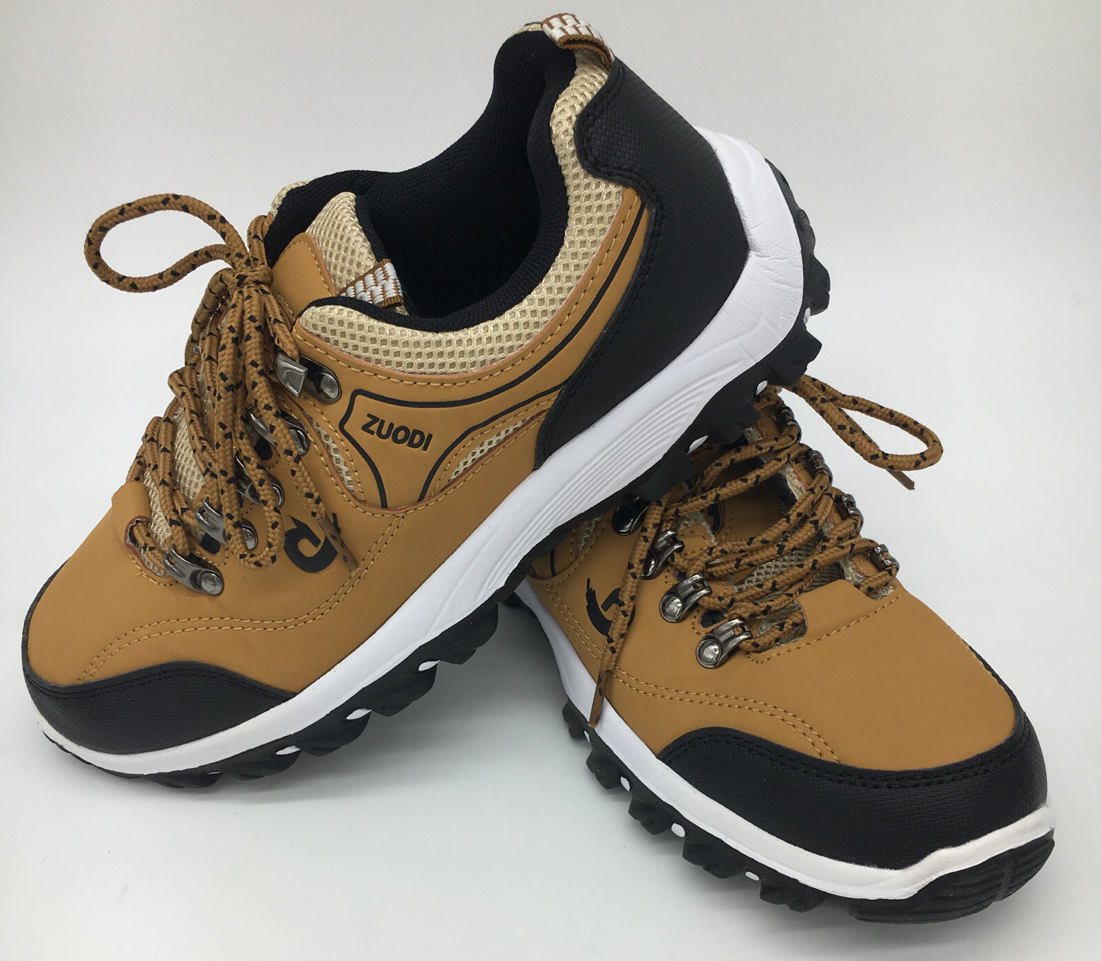 Zuodi NEW Lightweight Comfort Hiking Running Outdoor Shoes Men’s Size 40eu