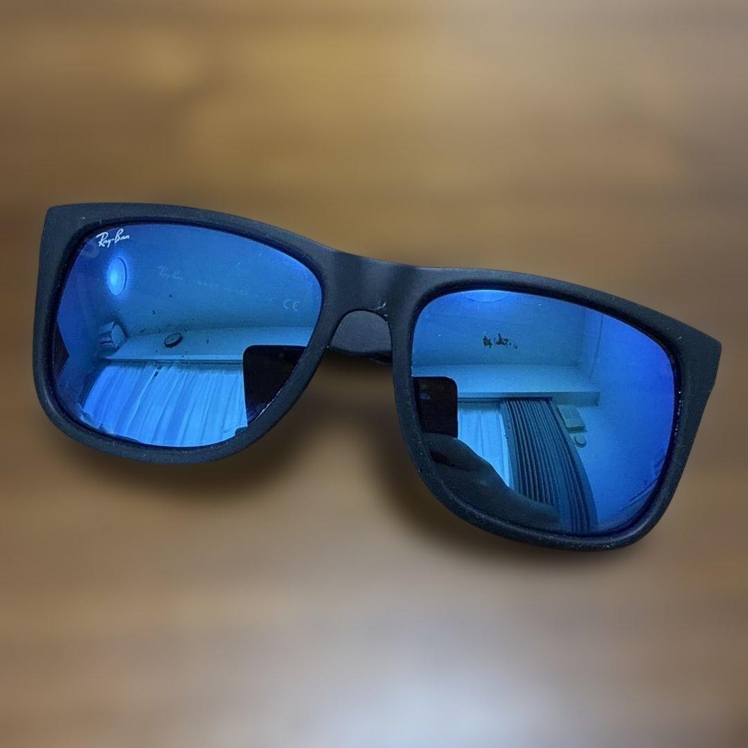 Ray Ban RB4165 F JUSTIN 622 55