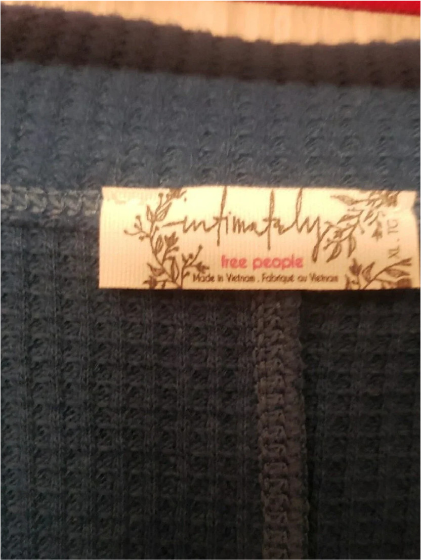 Free People Intimately Lovin’ This Feeling Bodysuit Size XL