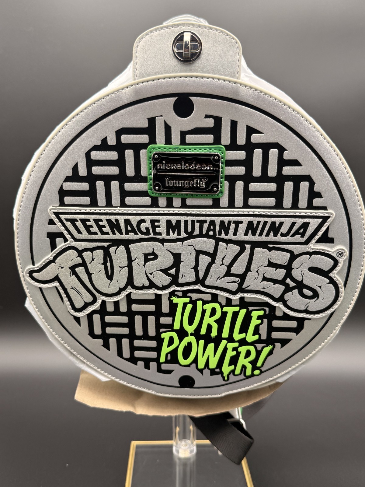 Loungefly Teenage Mutant Ninja Turtles Mini Backpack – Brand New with Tags