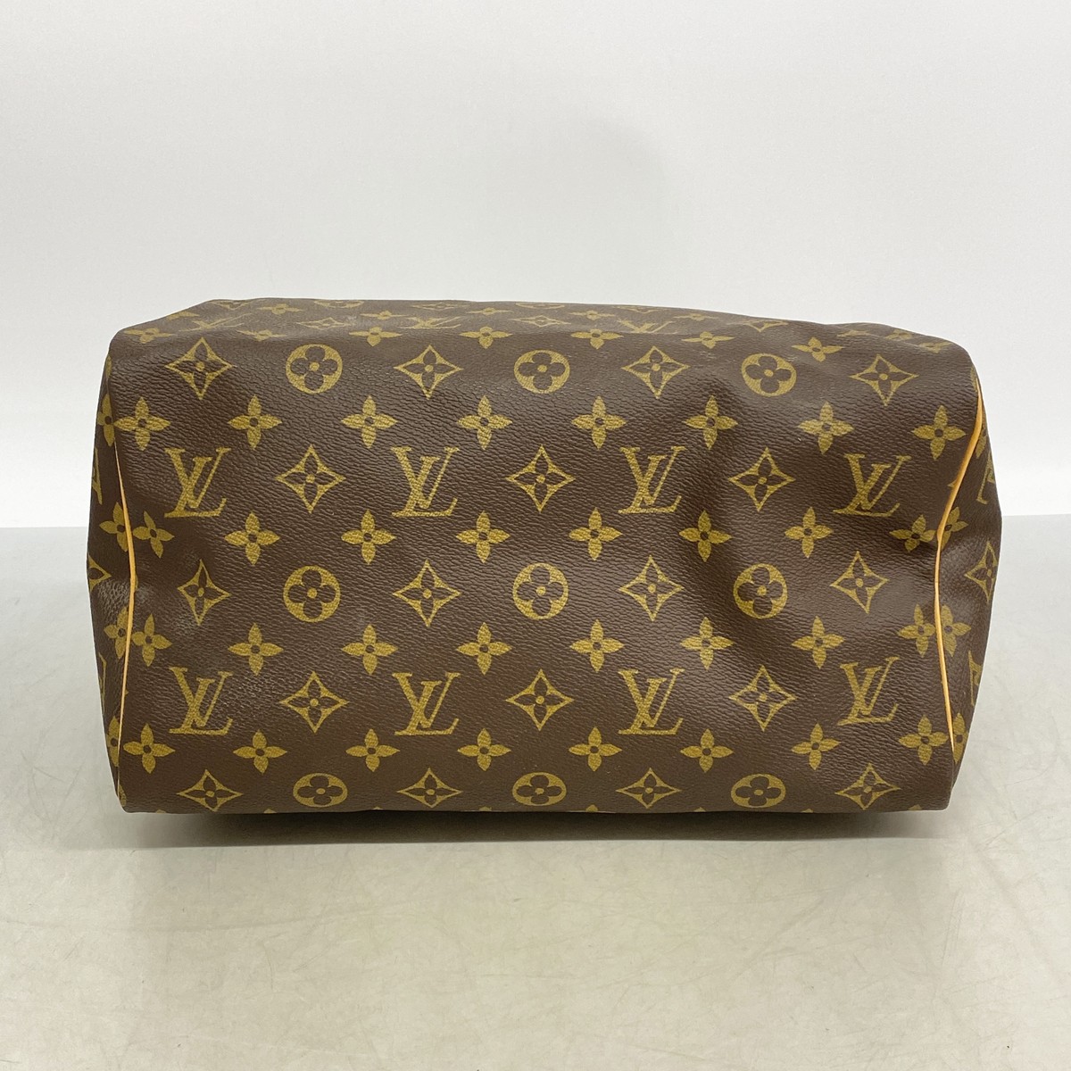 Auth [6ge5825] LOUIS VUITTON Handbag Monogram Speedy 30 M41108 Brown [Pre-ow…