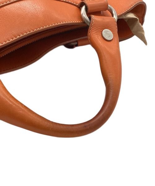 CELINE Boogie Bag orange CE00/33