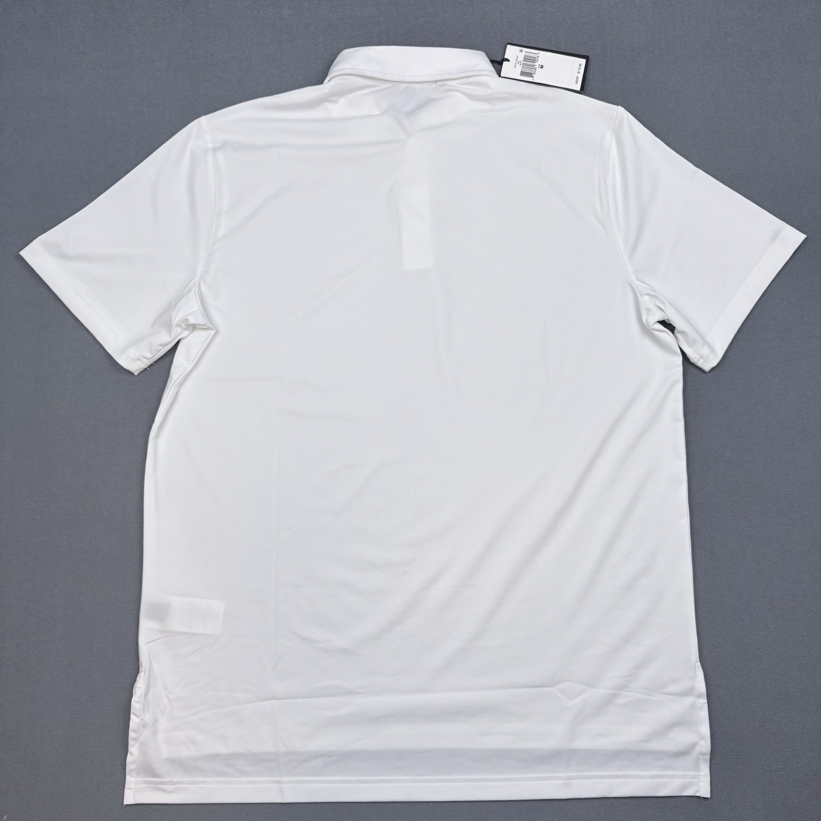RLX Ralph Lauren ClassicFit Performance Polo Shirt Mens Medium Short Sleeve $110