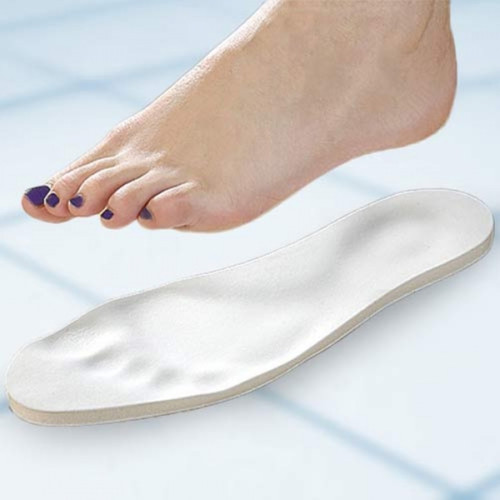 1 Pair Memory Foam Insoles – Light Weight – Inner Sole – Unisex Comfortable