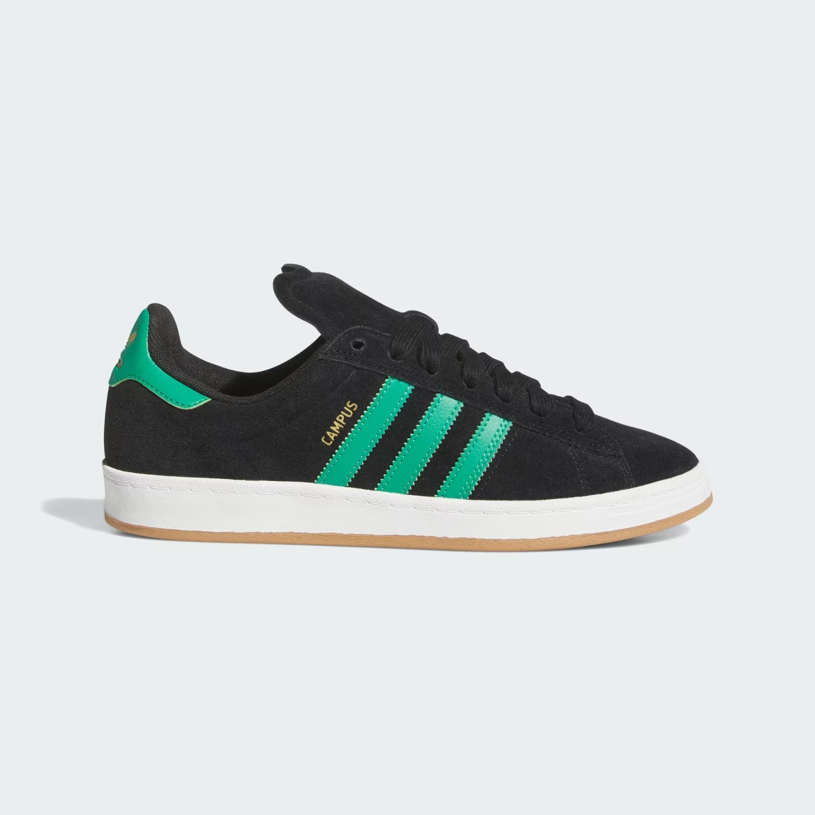 adidas Originals Campus ADV KI5725 Core Black / Court Green / Cloud White Men’s