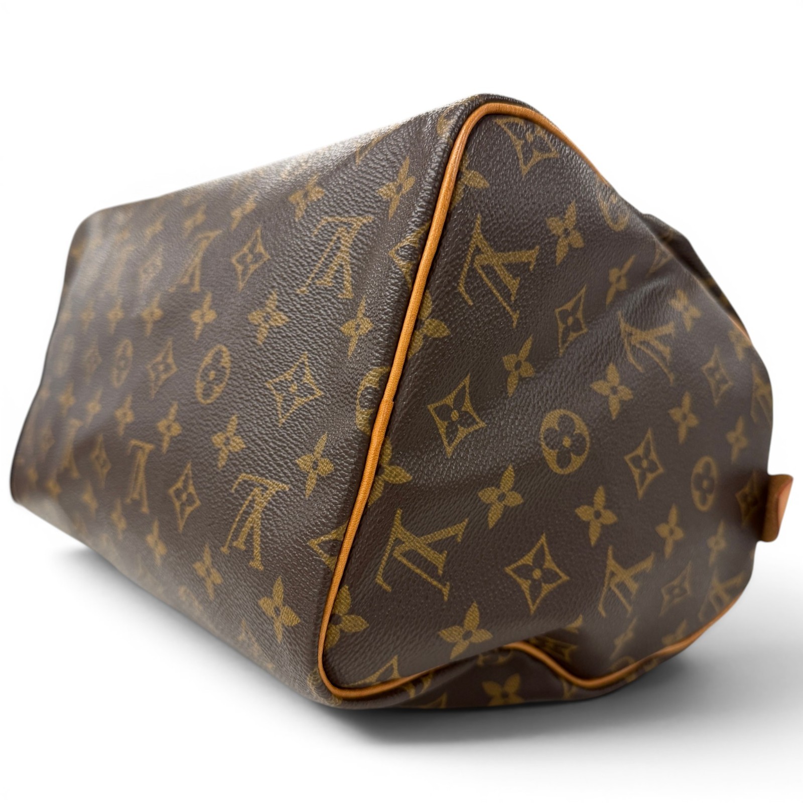 LOUIS VUITTON Speedy 30 M41526 Monogram Brown Handbag Women’s Bag