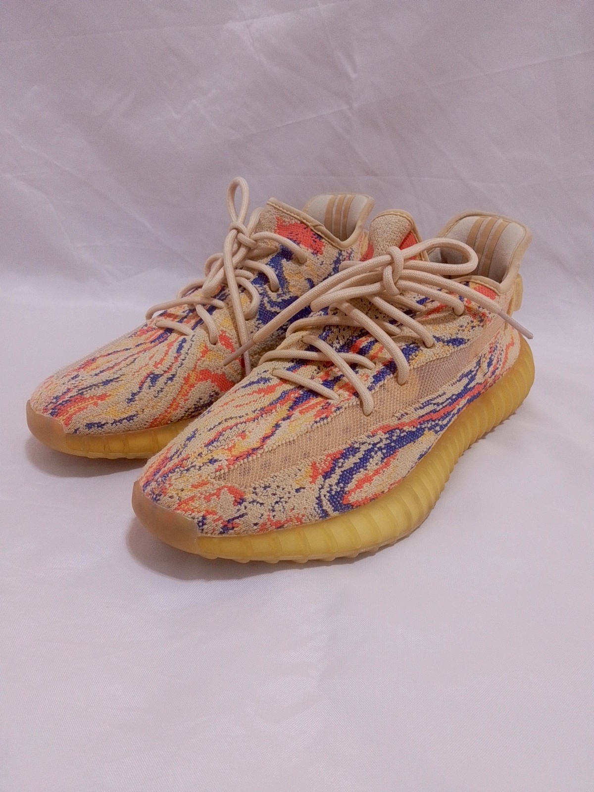 Adidas Yeezy Boost 350 V2 MX Oat GW3773 Men’s Size 8.5 US Used
