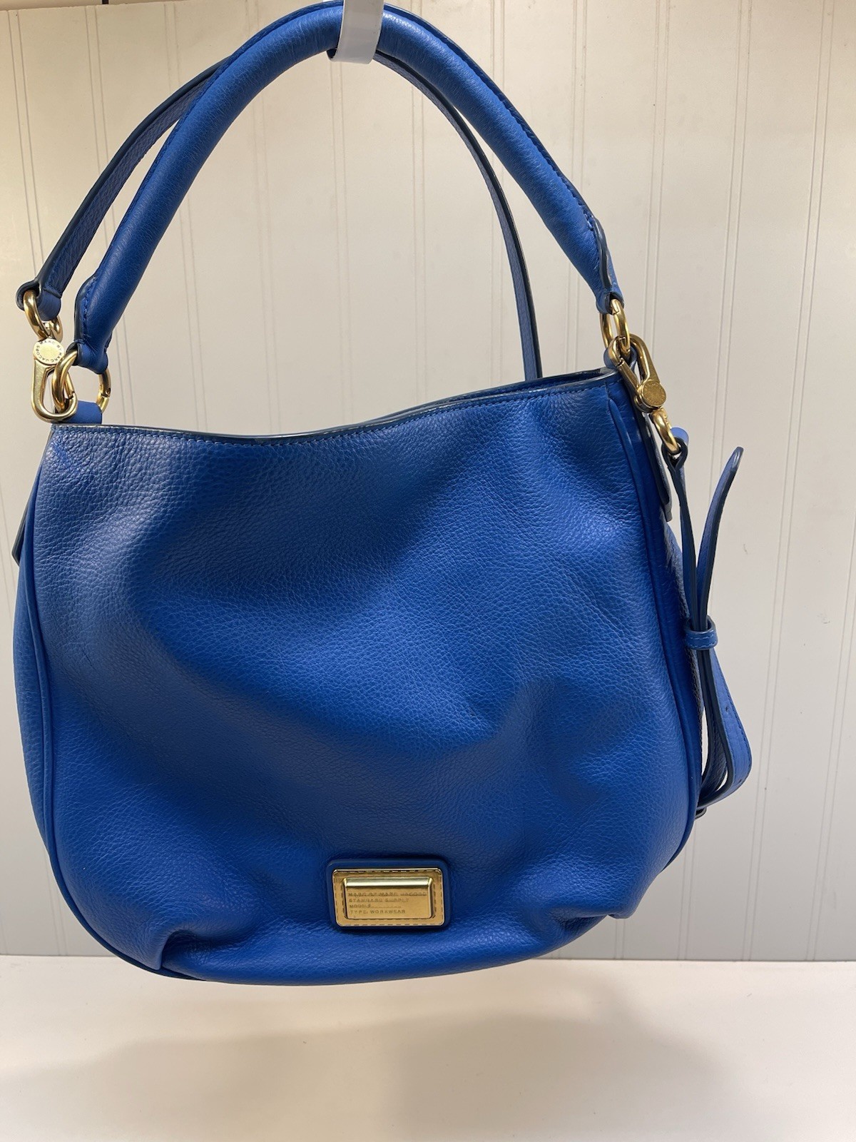 Marc By Marc Jacobs Too Hot To Handle Leather Hobo Bag. Excellent Condition.