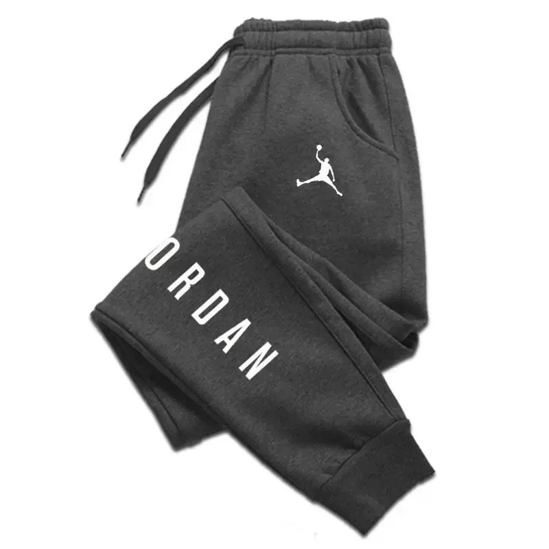 2025 men’s sweatpants autumn and winter new men’s casual pants sports jogging