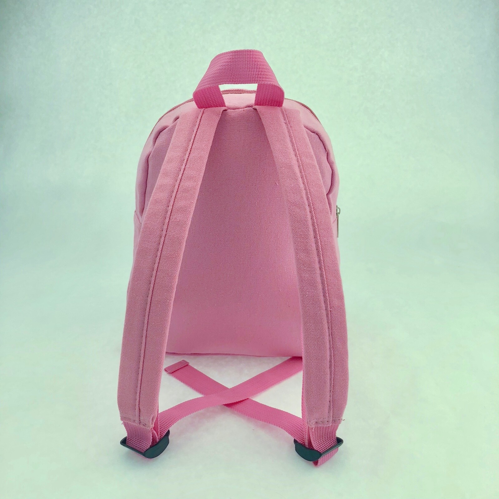 New Mini Backpack (3.5″ W x 8″ L x 11″ H) Handmade, Music Festival, Birthday, P4
