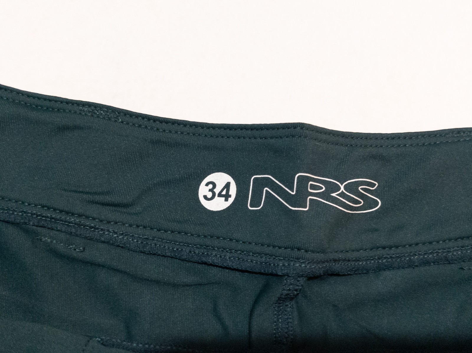NRS Guide Shorts Green Hiking Fishing Outdoor Men’s