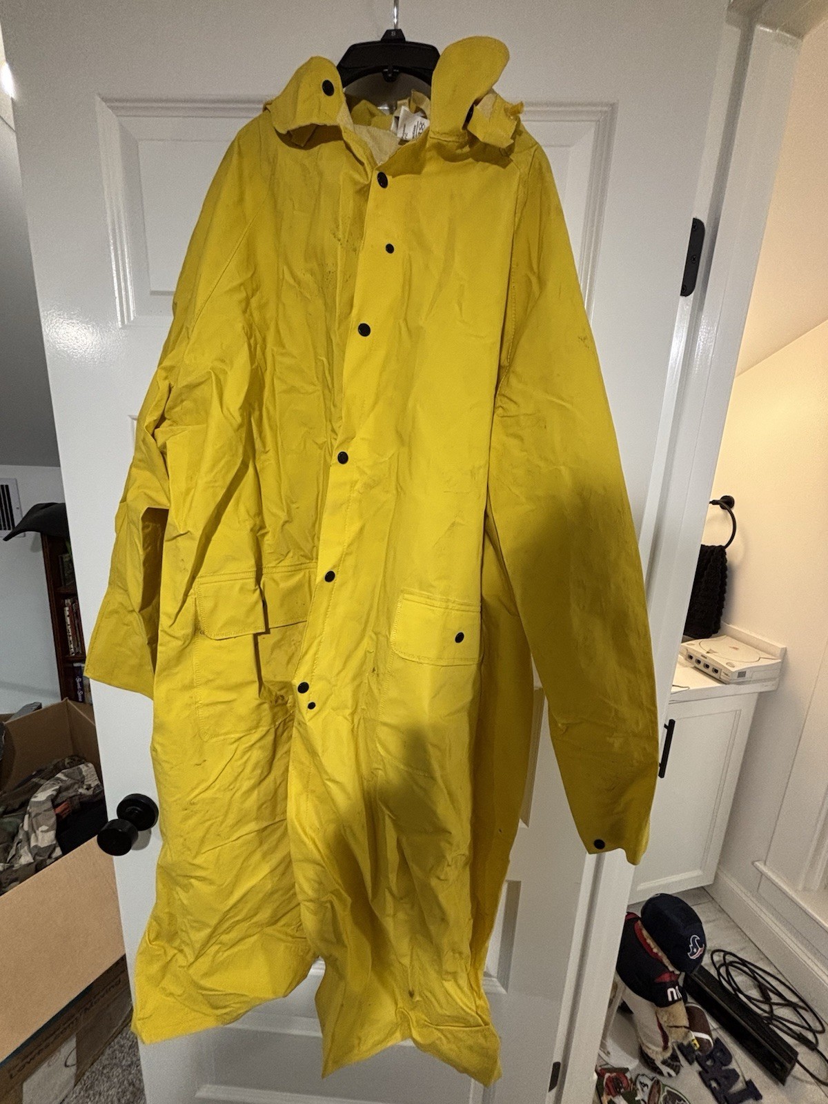 River City Garments Classic 200c X2 Rain Jacket