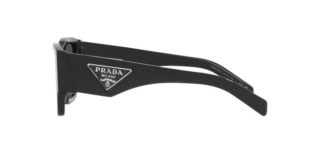 PRADA | NEW | 10ZS | 10ZS 1AB5S0 | BLACK | DARK GREY