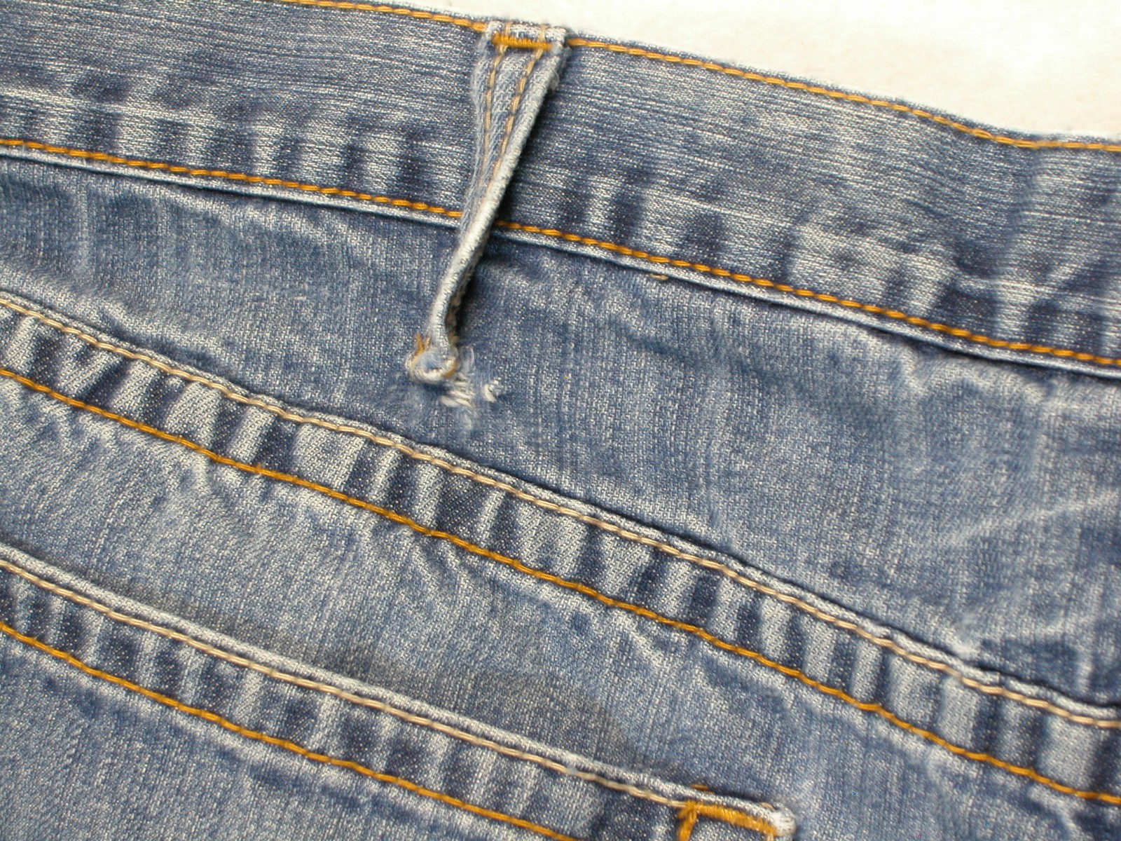 Ariat FR M4 50×34 Low Rise Boot Denim Jeans Men’s Distressed ( Measure48x28.5 )