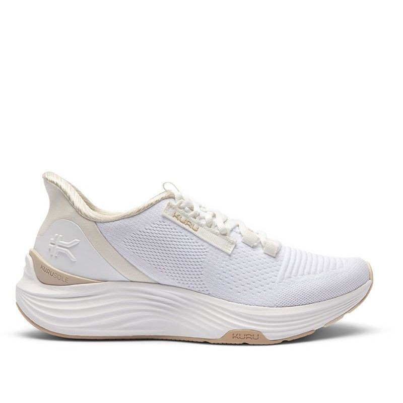 NEW Kuru Women’s ATOM 2 Bright White SHIPS FREE!