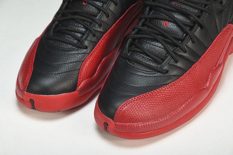 130690-002 AJ 12 Retro Flu Game (2016) Men’s Shoe Sizes 7-14