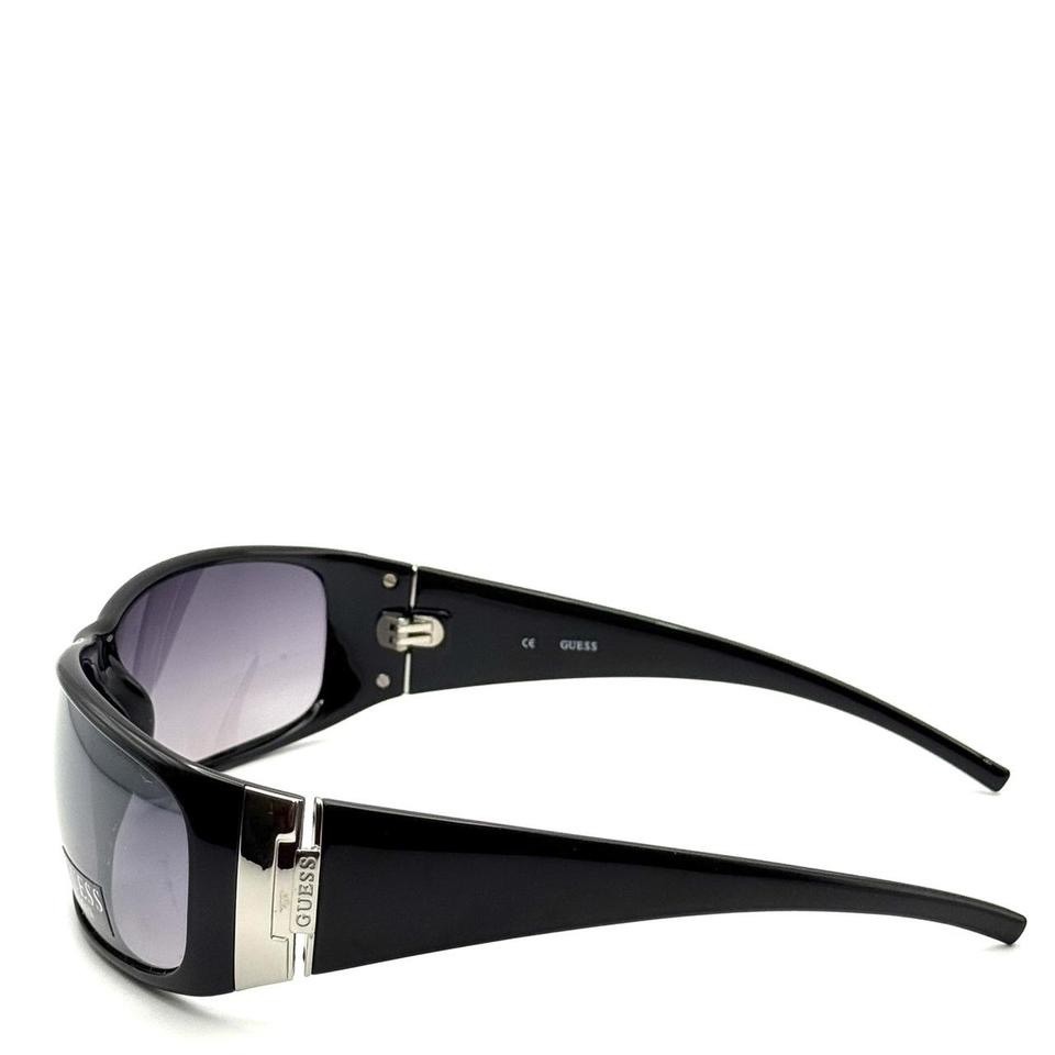 Men sunglasses Guess GU 6459 BLK 35F Size 69mm- 14mm-115mm