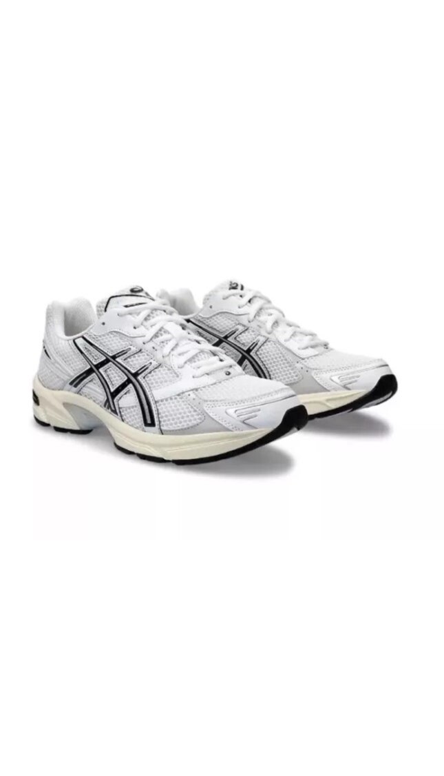 GEL-1130 1201A256-118 WHITE/CLOUD GREY